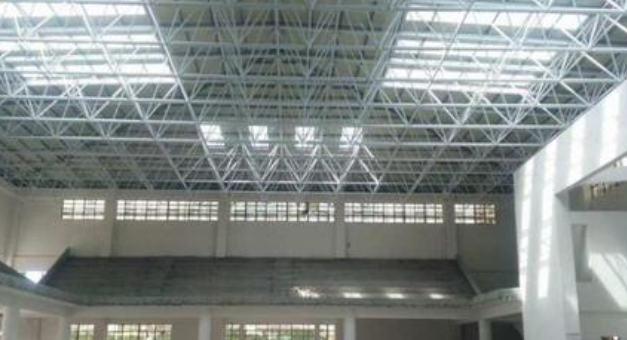 泊头怎么能力选定一家无气力的不锈钢网架公司
